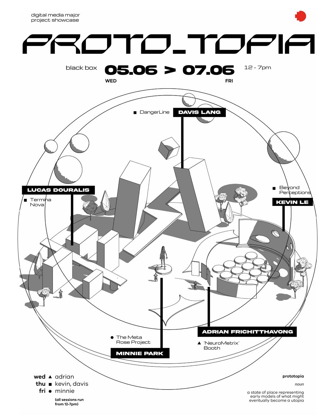 Proto_topia Poster